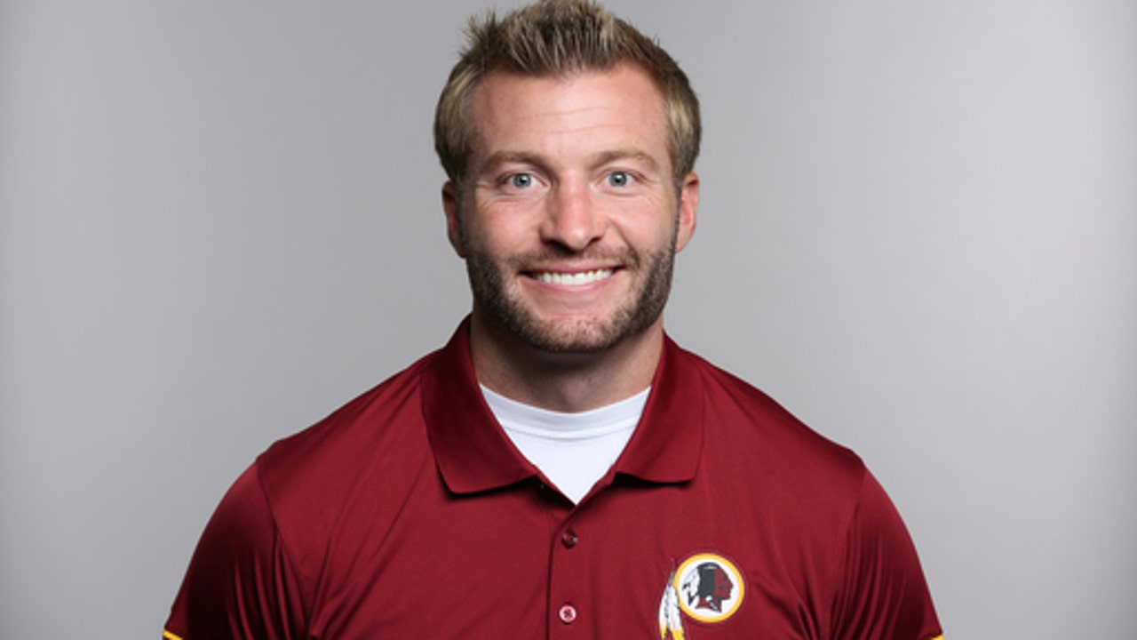 LA Rams make Sean McVay youngest head coach in NFL history